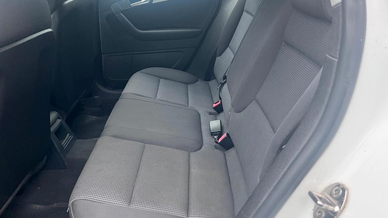 Audi A3 SPB 1.8 TFSI quattro Attraction