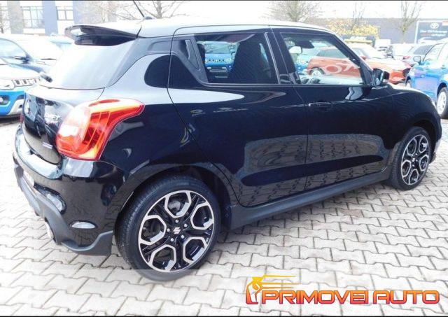 SUZUKI Swift Sport 1.4 Hybrid Boosterjet