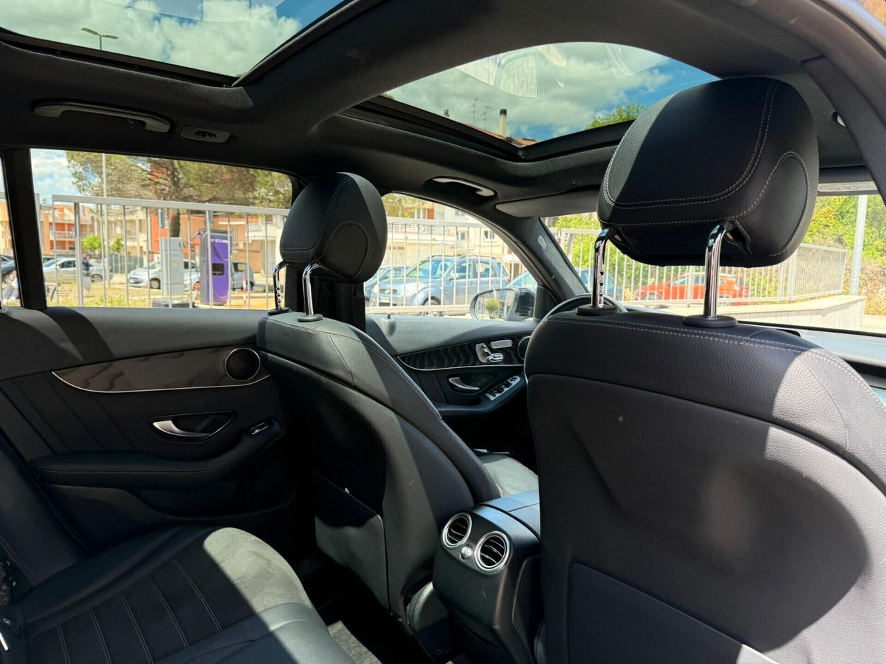 Mercedes-benz GLC 300 de 4Matic PREMIUM,TETTO,FULL