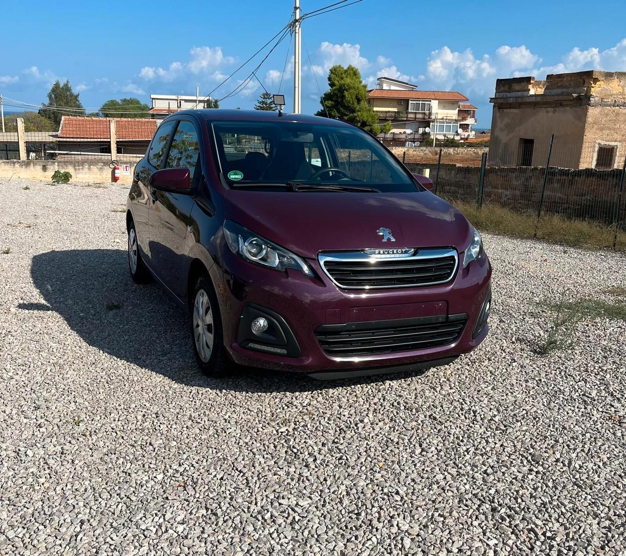 Peugeot 108 VTi 68 5 porte Active