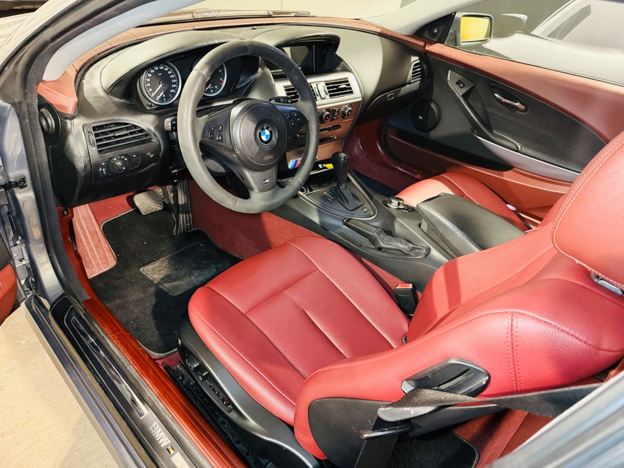 Bmw 630 630i cat*AUTOMATICA FULL