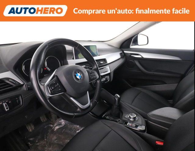 BMW X2 sDrive18d Advantage