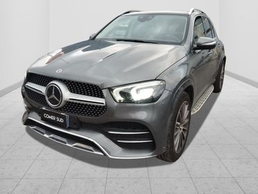 Mercedes-Benz GLE - V167 2019 - GLE 350 de phev (e eq-power) Premium 4matic auto