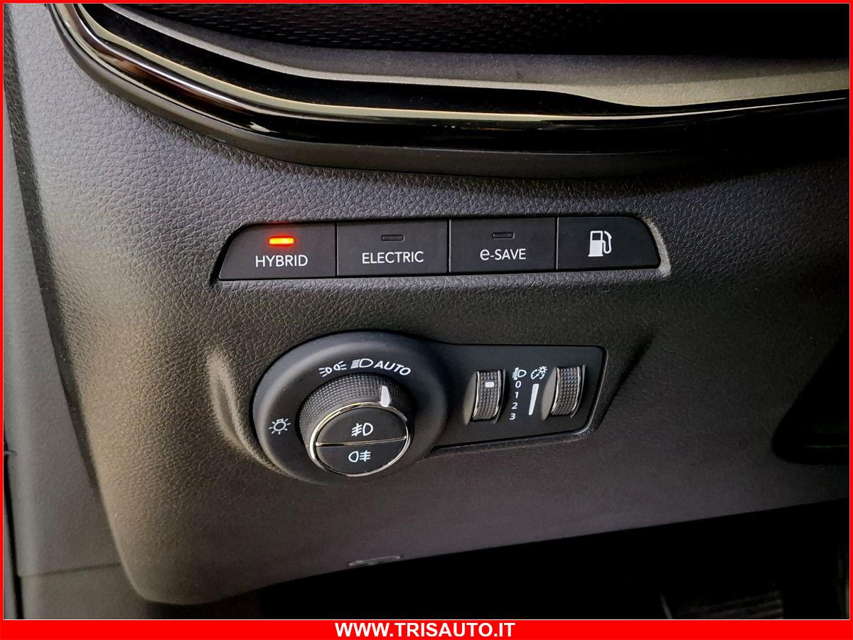 JEEP Compass 1.3 T4 240CV PHEV AT6 4xe Trailhawk (FULL LED+PELLE+NAVI)