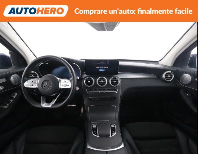 MERCEDES-BENZ GLC 300 4Matic EQ-Boost Executive