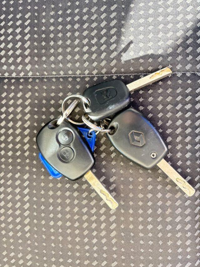 RENAULT Modus 1.2 16V OK NEOP. PRIMO PREZZO