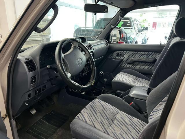 Toyota Land Cruiser Land Cruiser kzj90 3p 3.0 GX