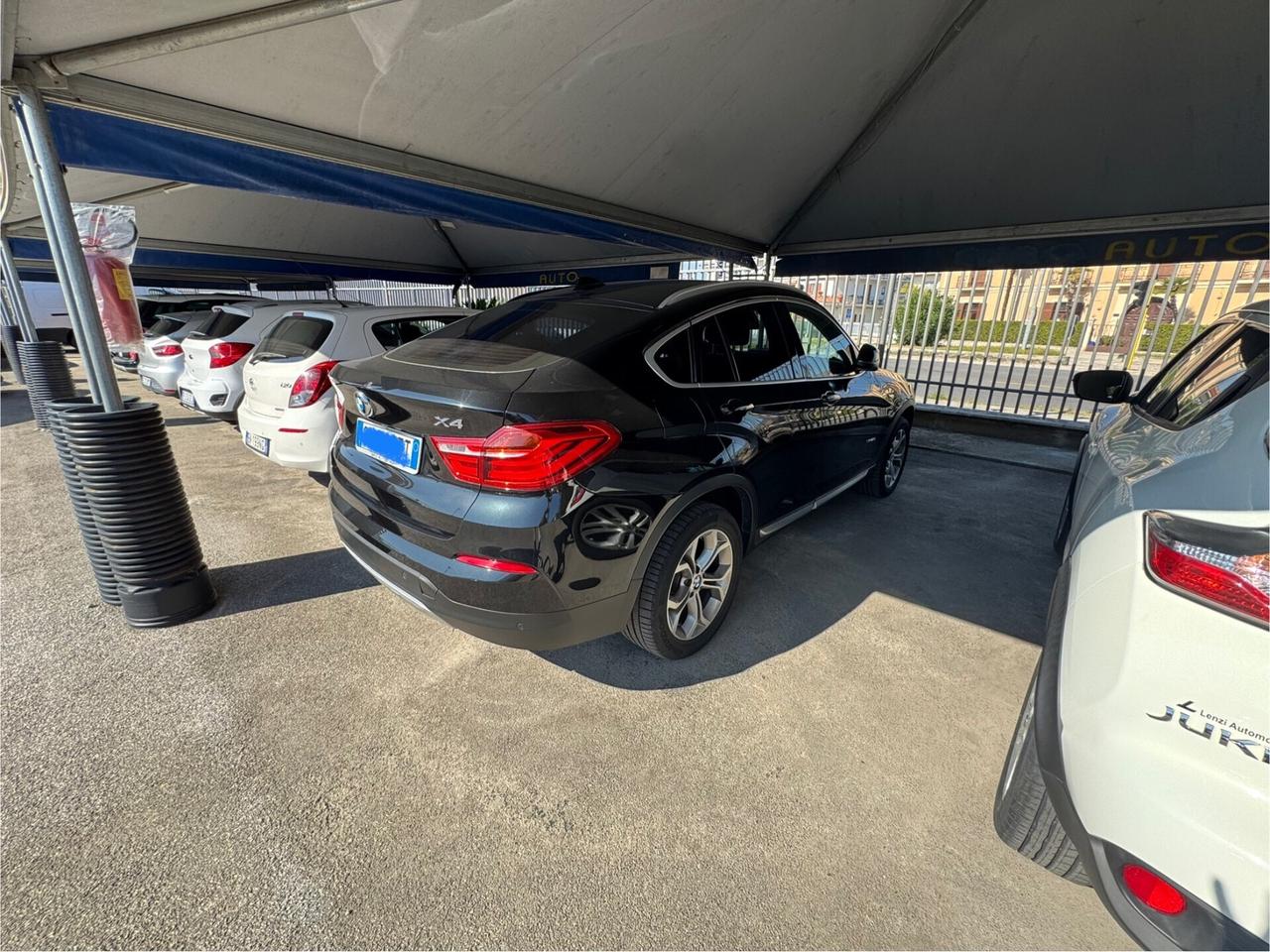 Bmw X4 xDrive20d xLine