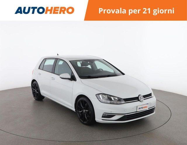 VOLKSWAGEN Golf 1.6 TDI 115 CV DSG 5p. Highline BlueMotion Technol