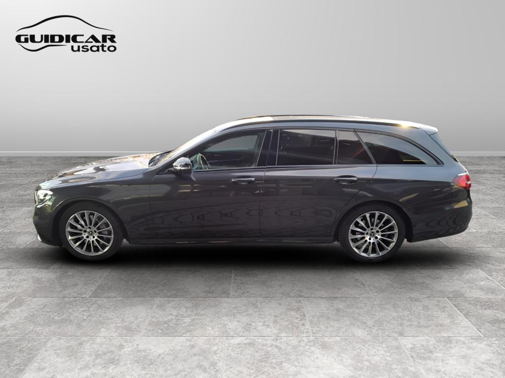 Mercedes-Benz Classe E - S213 SW - E SW 220 d mhev Premium Plus auto