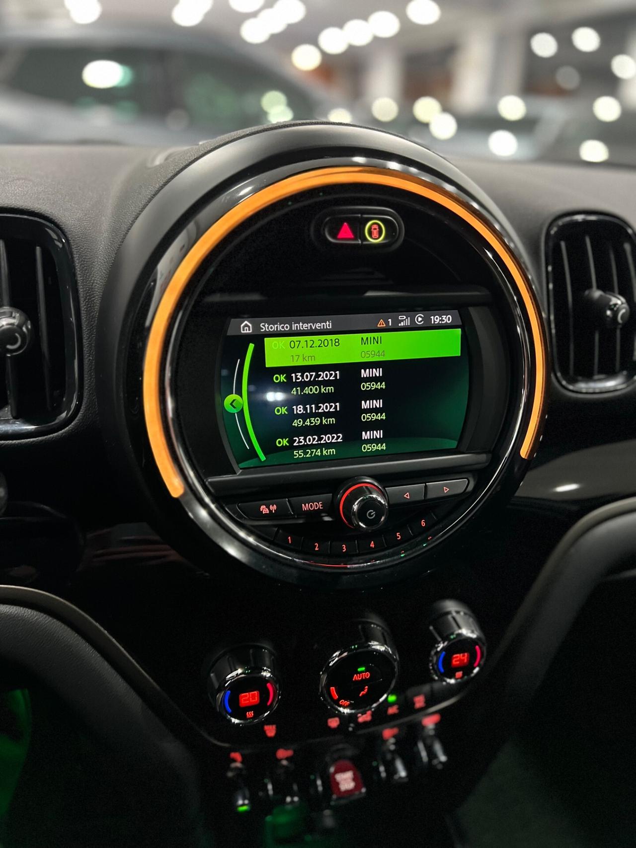 Mini Cooper Countryman 2.0 D Aut. Hype 150 cv