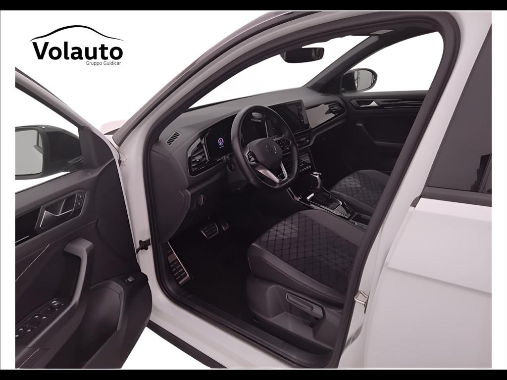 VOLKSWAGEN T-Roc 2022 - T-Roc 1.5 tsi R-Line dsg