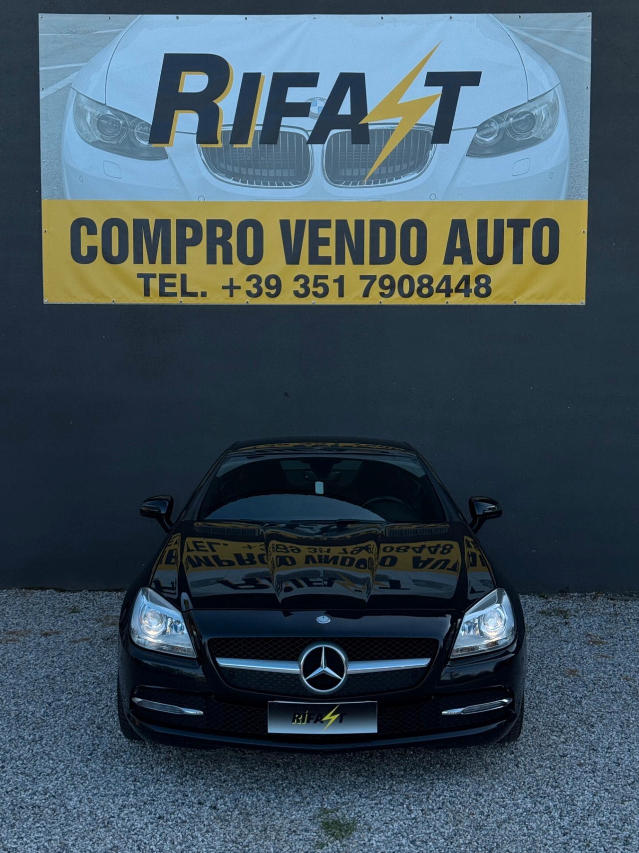 Mercedes-benz SLK 250 CDI Premium