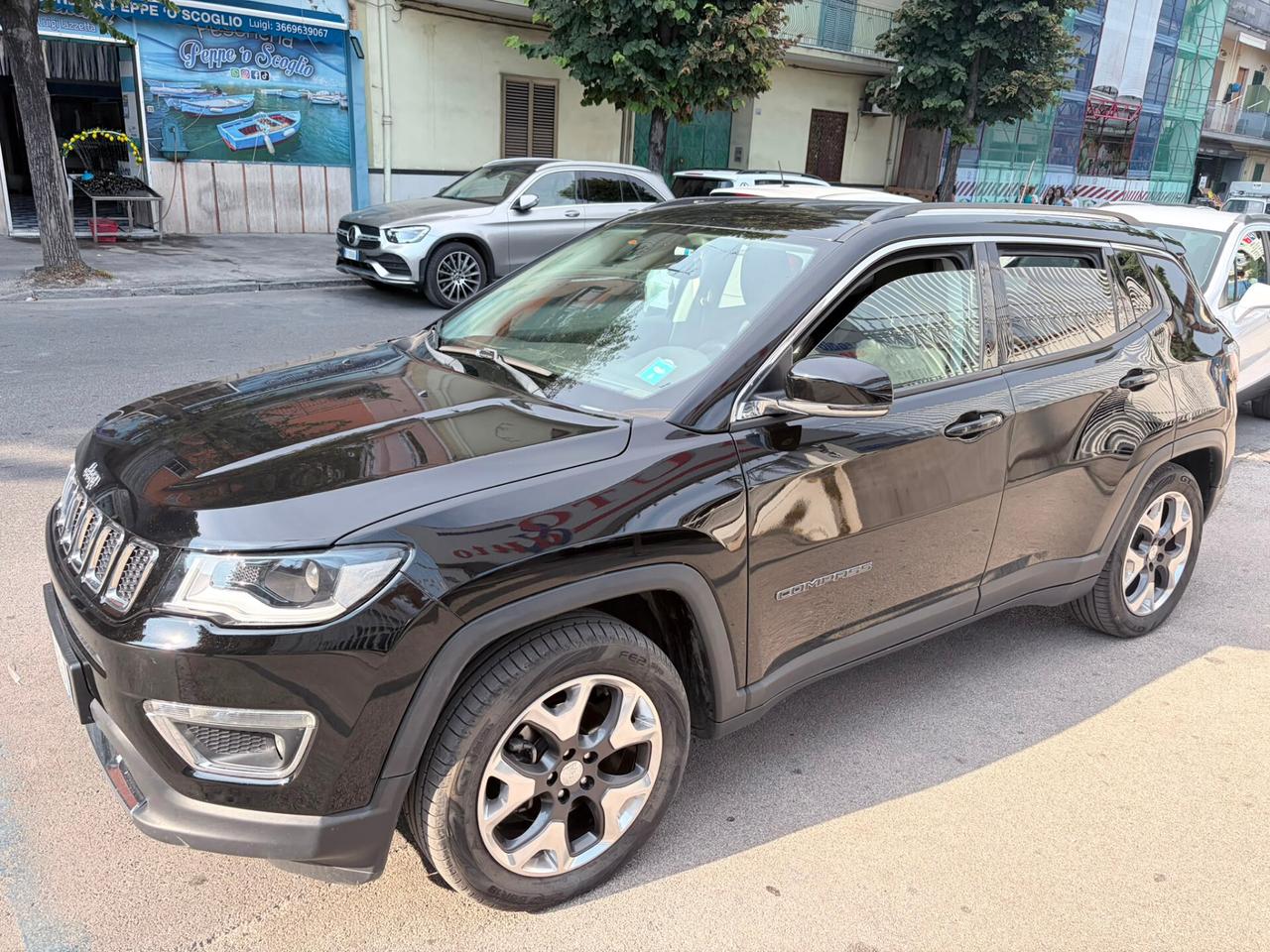 Jeep Compass 1.6 Multijet II 2WD Limited