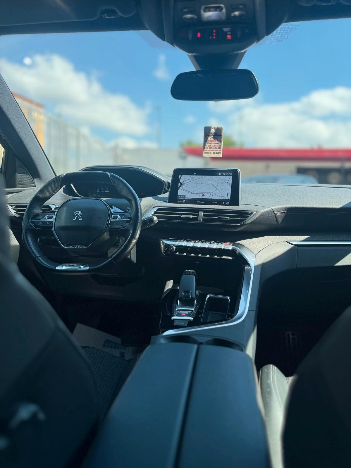Peugeot 3008 BlueHDi 130 S&S GT Line