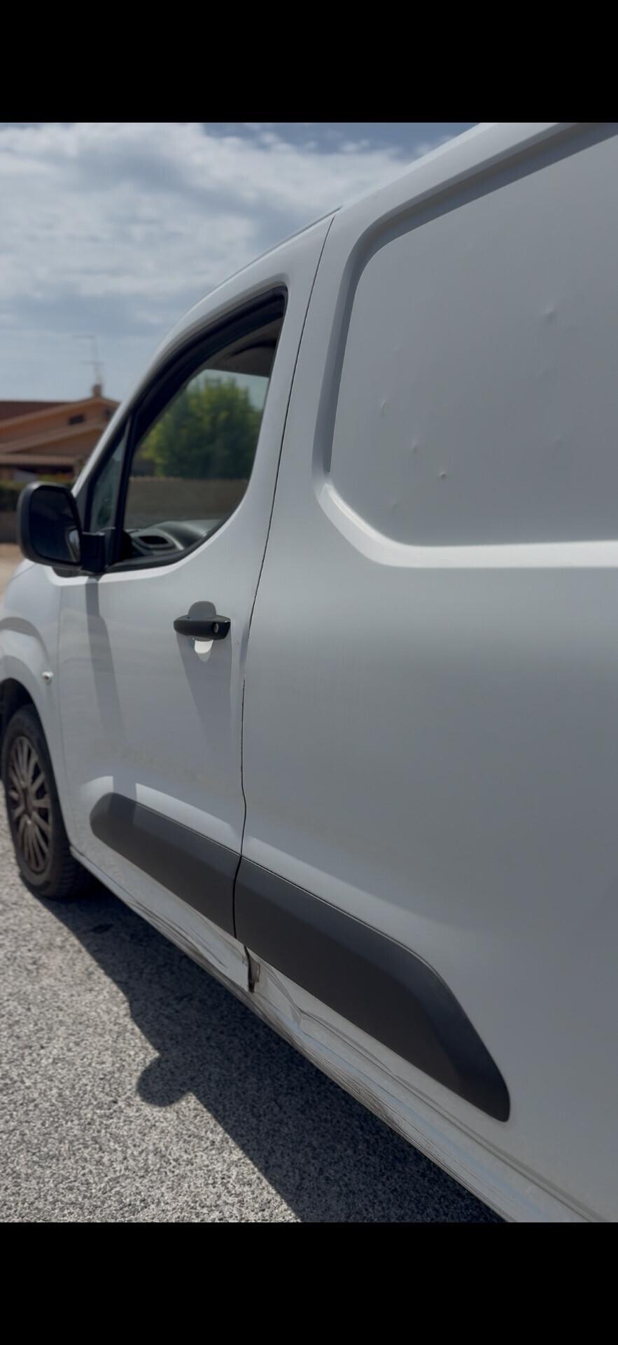 Toyota Proace City Verso 1.5D 100 CV S&S 3POSTI Short D Lounge