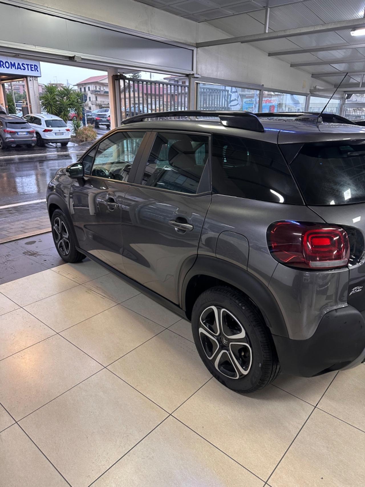 Citroen C3 Aircross BlueHDi 110 S&S Shine Pack