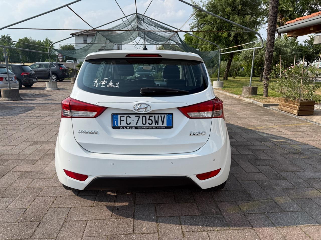 Hyundai iX20 1.4 CRDI 90 CV Classic