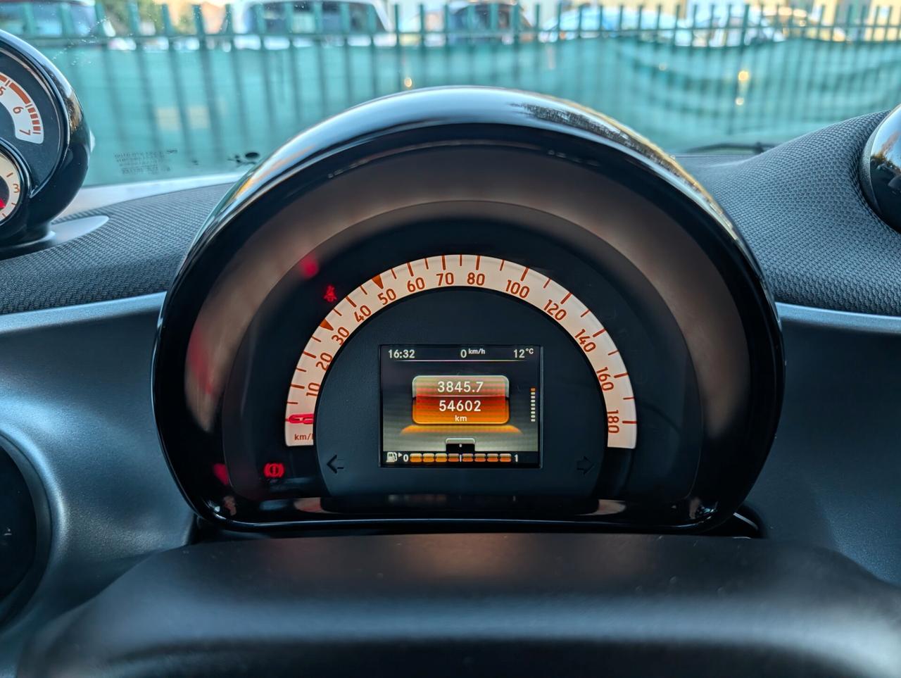 Smart ForFour 70 1.0 Passion UNICO PROPRIETARIO