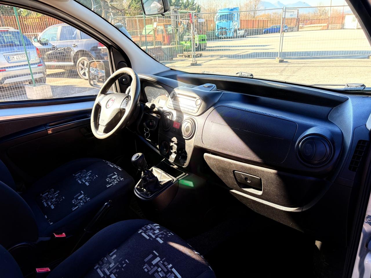 Fiat Qubo 1.4 8V 77 CV Dynamic Natural Power