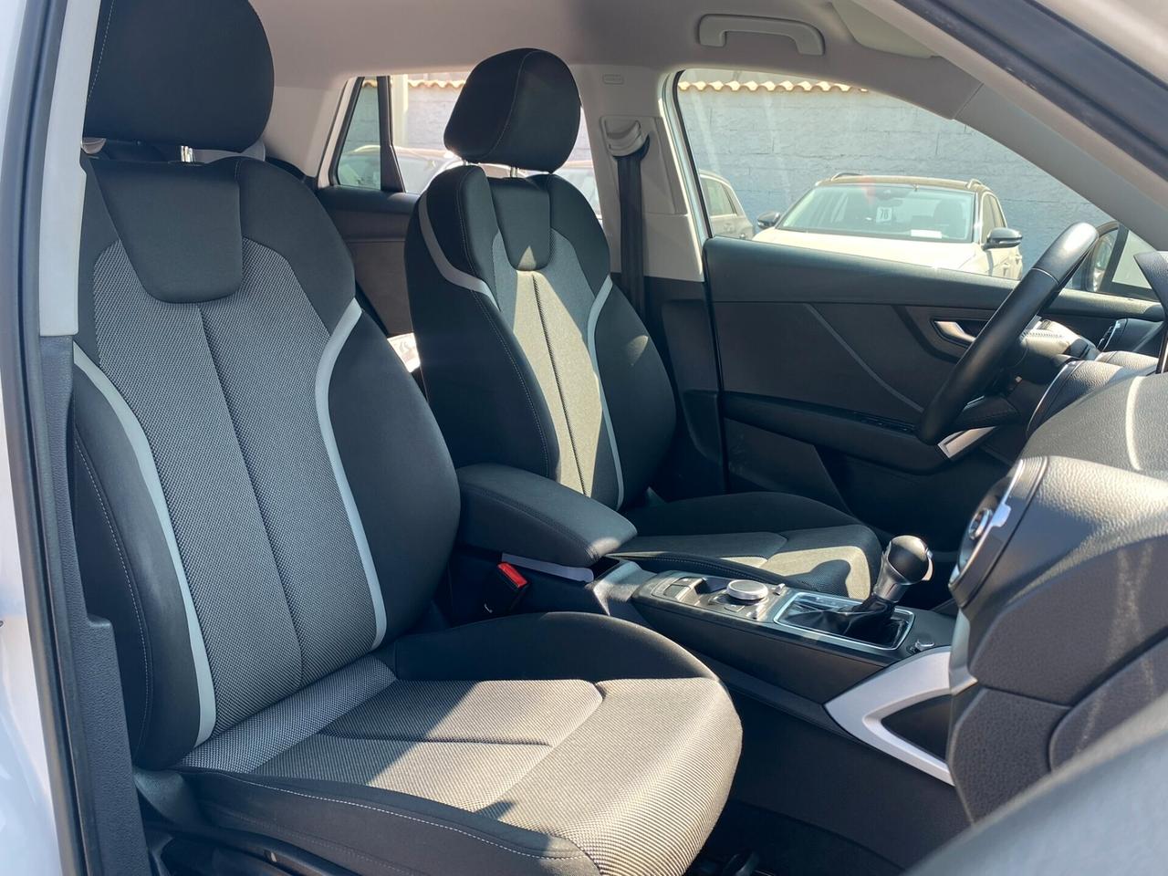 Audi Q2 Admired 2.0 TDI 150CV s-tronic 35