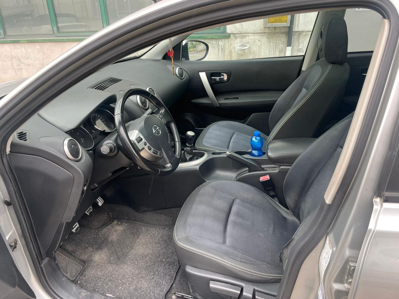 Nissan Qashqai 1.5 dCi DPF Tekna