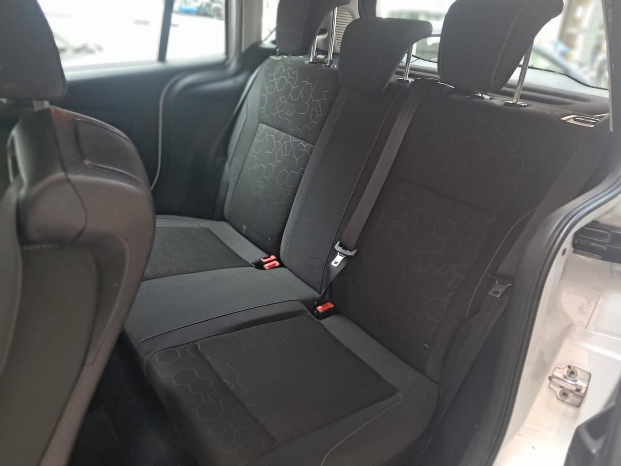 Ford B-Max 1.5 TDCi 75 CV Business-Km143000-Euro7250