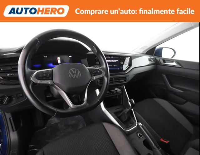 VOLKSWAGEN Taigo 1.0 TSI 95 CV Life