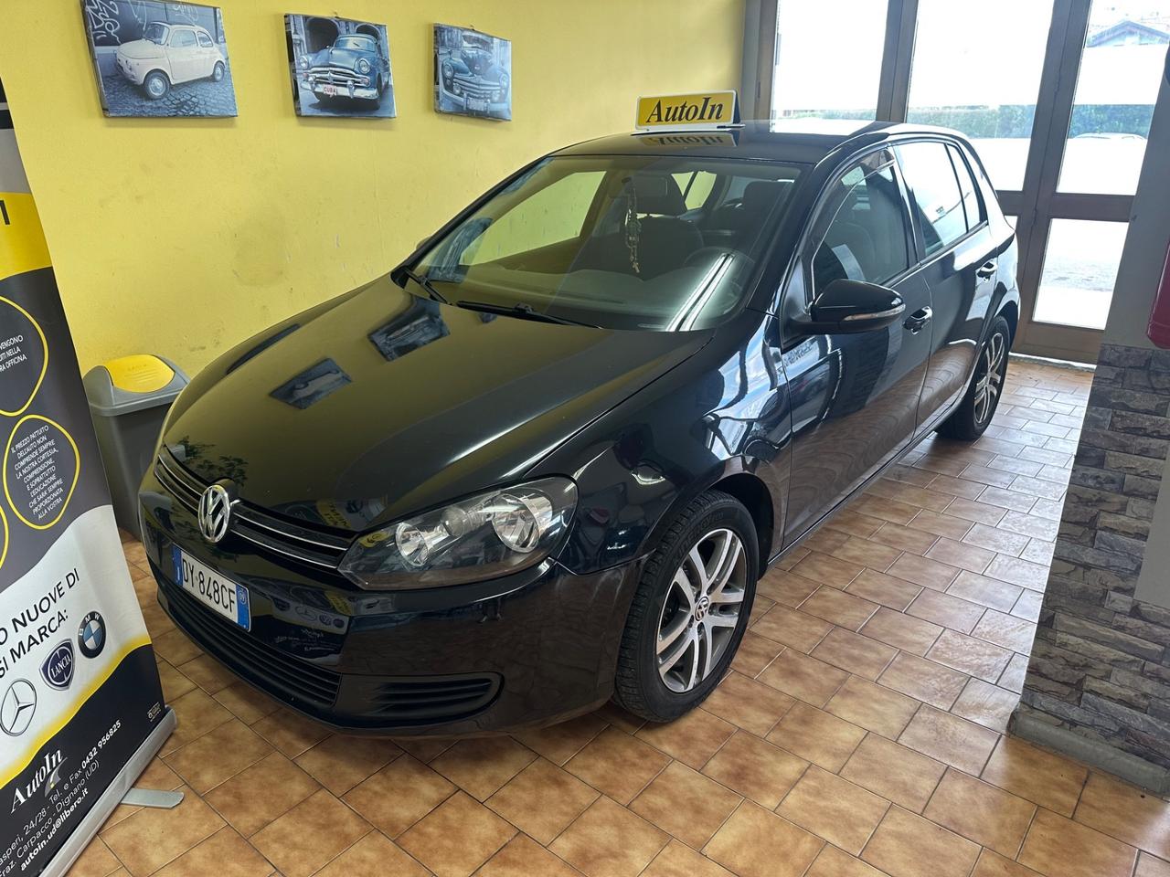Volkswagen Golf 1.6benz.147.000km