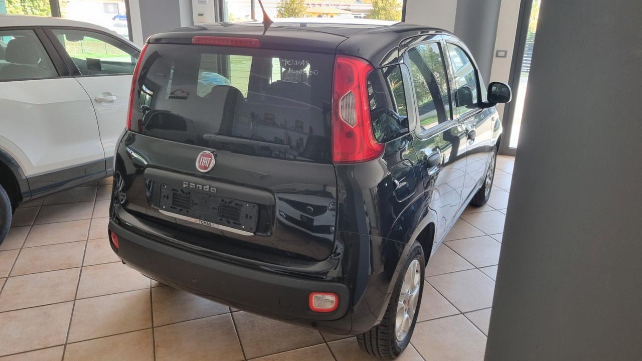 Fiat Panda 1.2 Lounge
