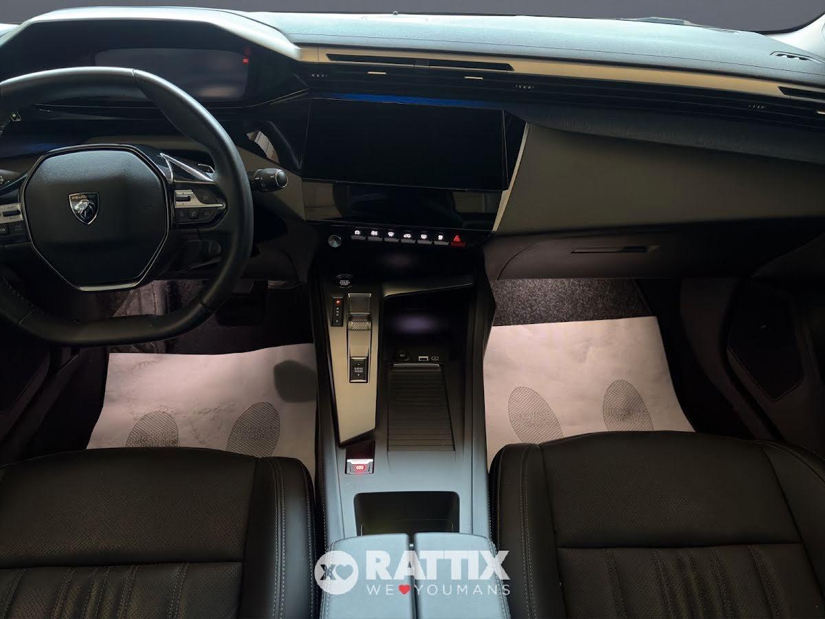 Peugeot 308 1.6 hybrid 180CV Allure Pack e-eat8