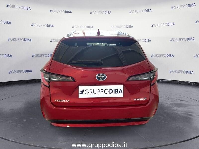 Toyota Corolla XII 2019 Touring Sport Touring Sports 1.8h Style cvt
