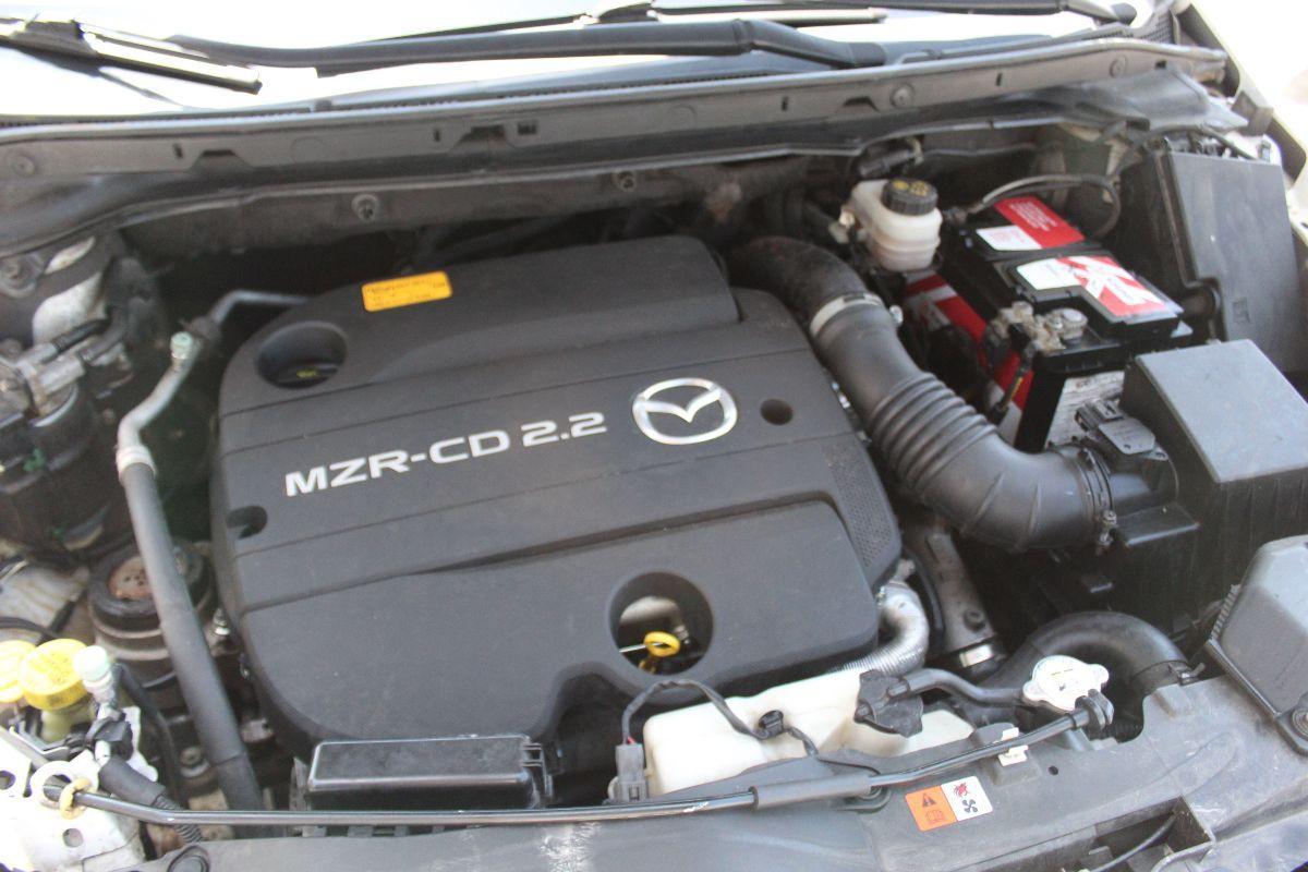 MAZDA - CX-7 - 2.2L MZR CD Sport Tourer