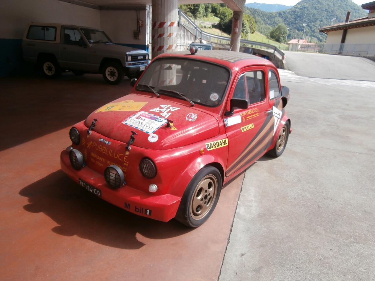 Fiat Cinquecento 1973