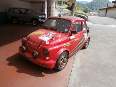 Fiat Cinquecento 1973