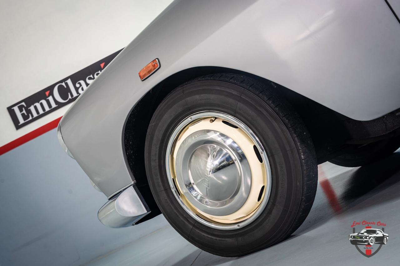 Lancia Flaminia PRESIDENZIALE