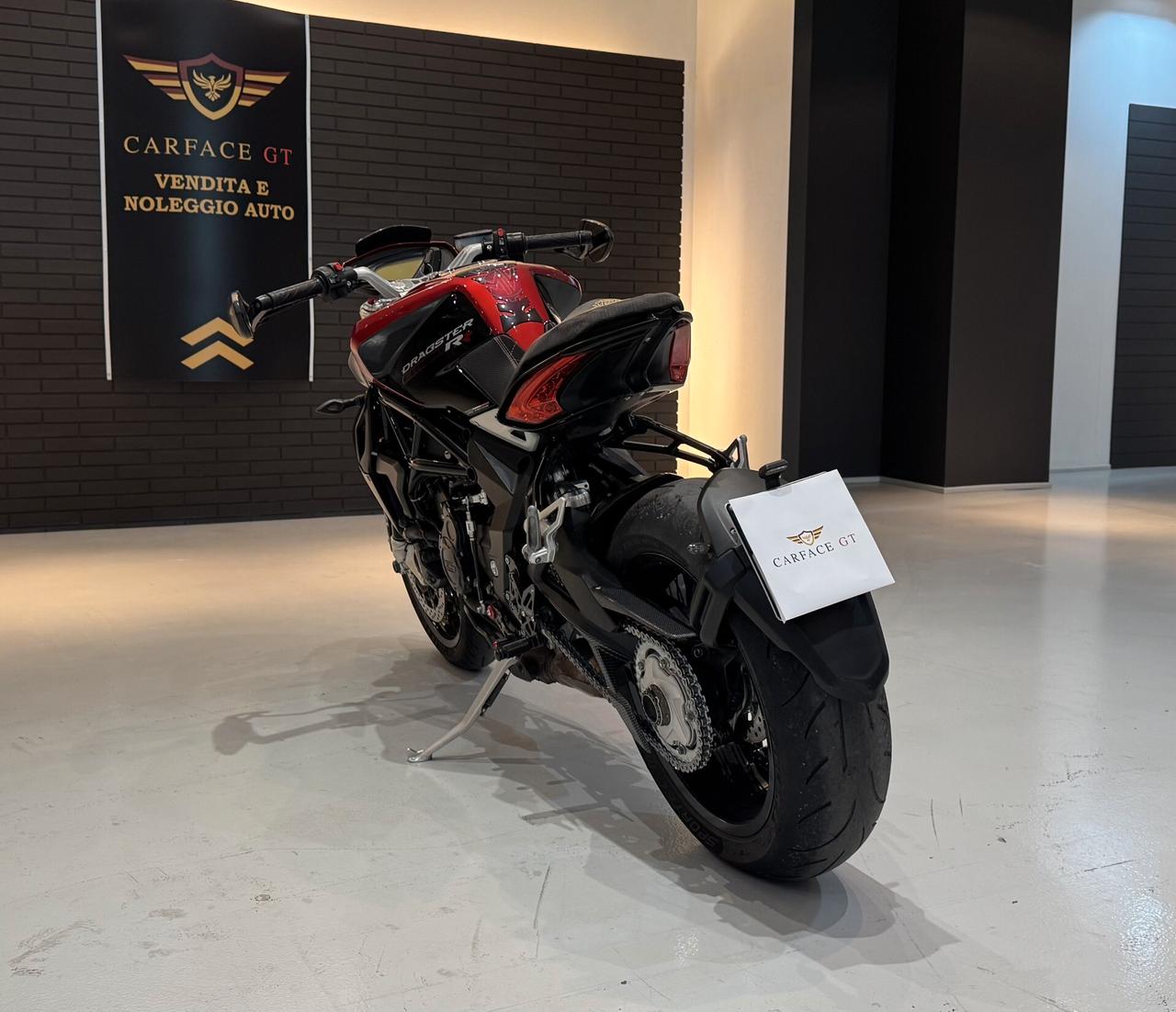 Mv Agusta Brutale 800 Dragster RR - 2016