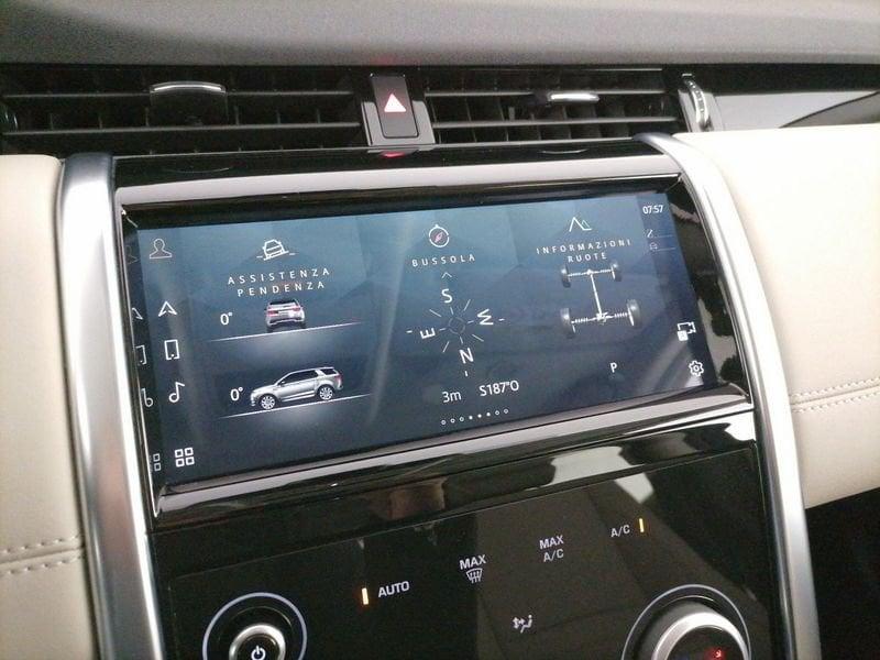 Land Rover Discovery Sport 2.0d td4 mhev SE awd 163cv auto