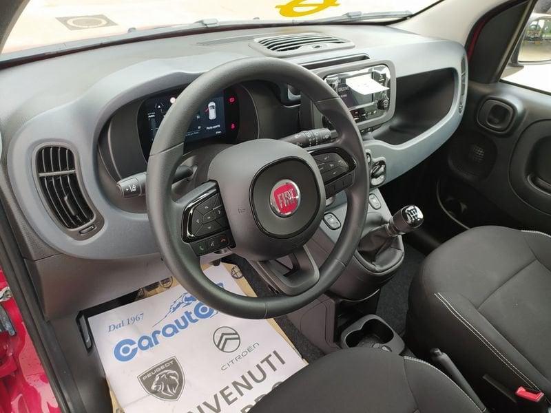 FIAT Panda 1.0 Hybrid CBC