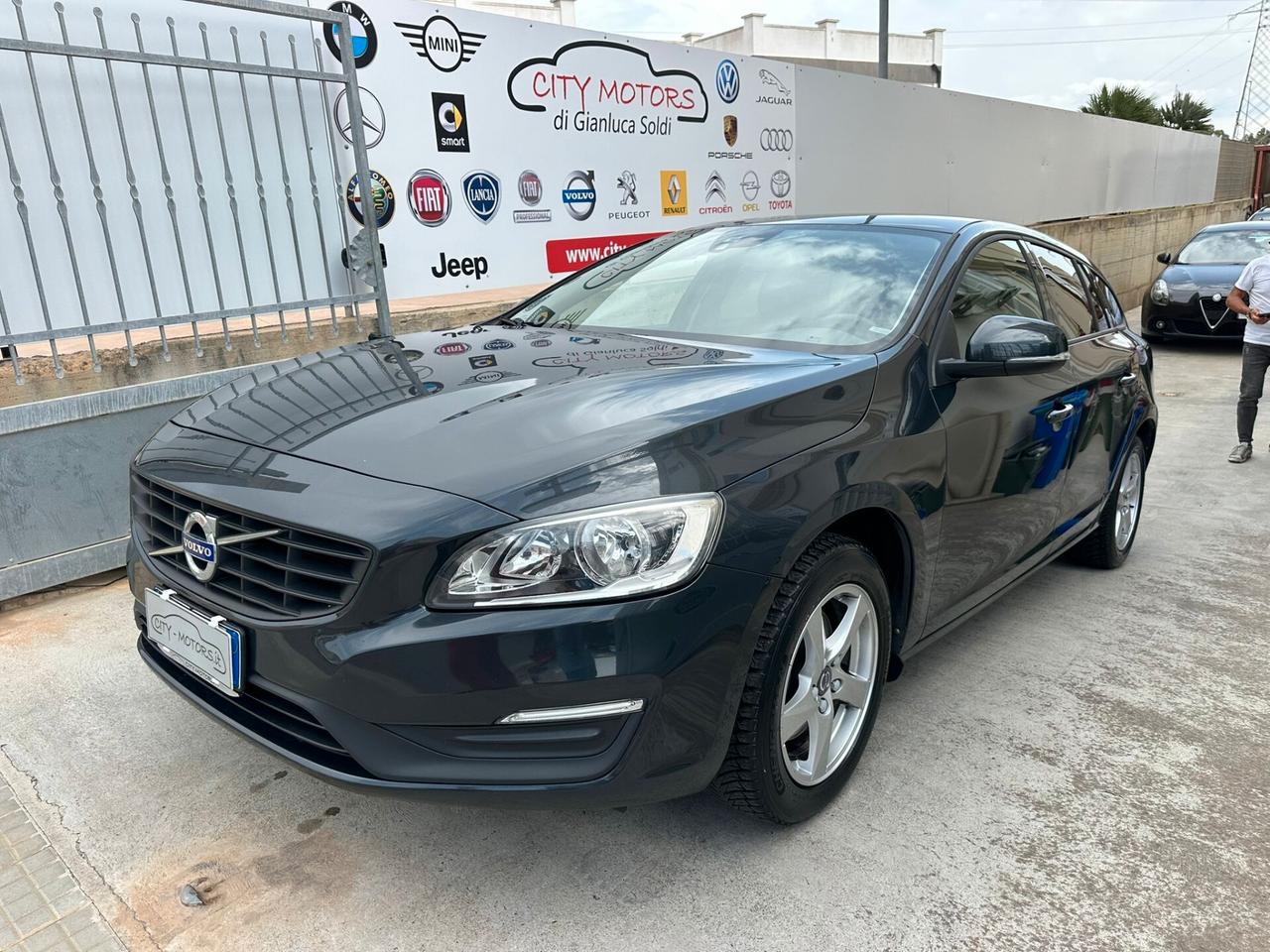 Volvo V60 D3 Momentum