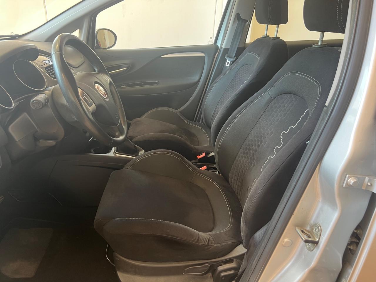 Fiat Punto 1.3 MJT II 75 CV 5 porte Lounge
