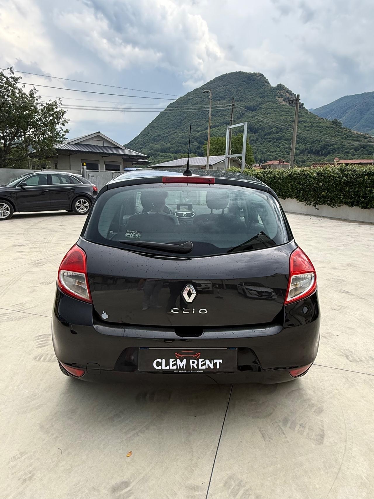 Renault Clio 1.2 16V 5 porte GPL Dynamique