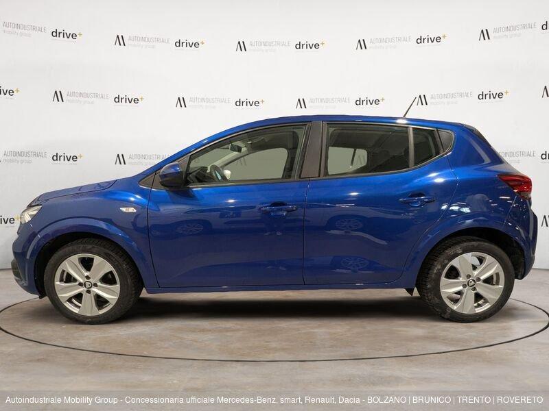 Dacia Sandero 1.0 TCE 100 CV ECO-G STREETWAY 1.0 COMFORT ''NEOPATENTATI''