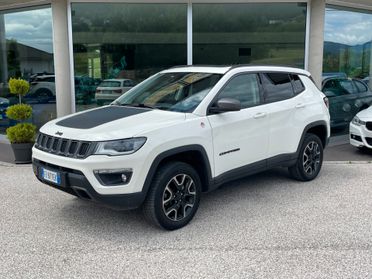 Jeep Compass Trailhawk 2.0MTJ 170 aut. 4WD "CON RIDOTTE"