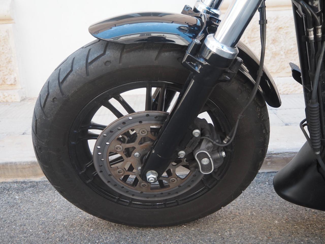 Harley-davidson XL 1200X Forty-Eight 115th