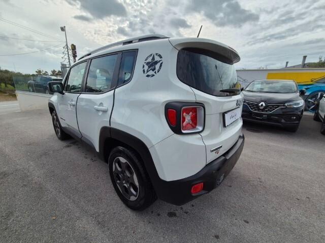 Jeep Renegade 1.6 Mjt 120 CV Longitude - 2015