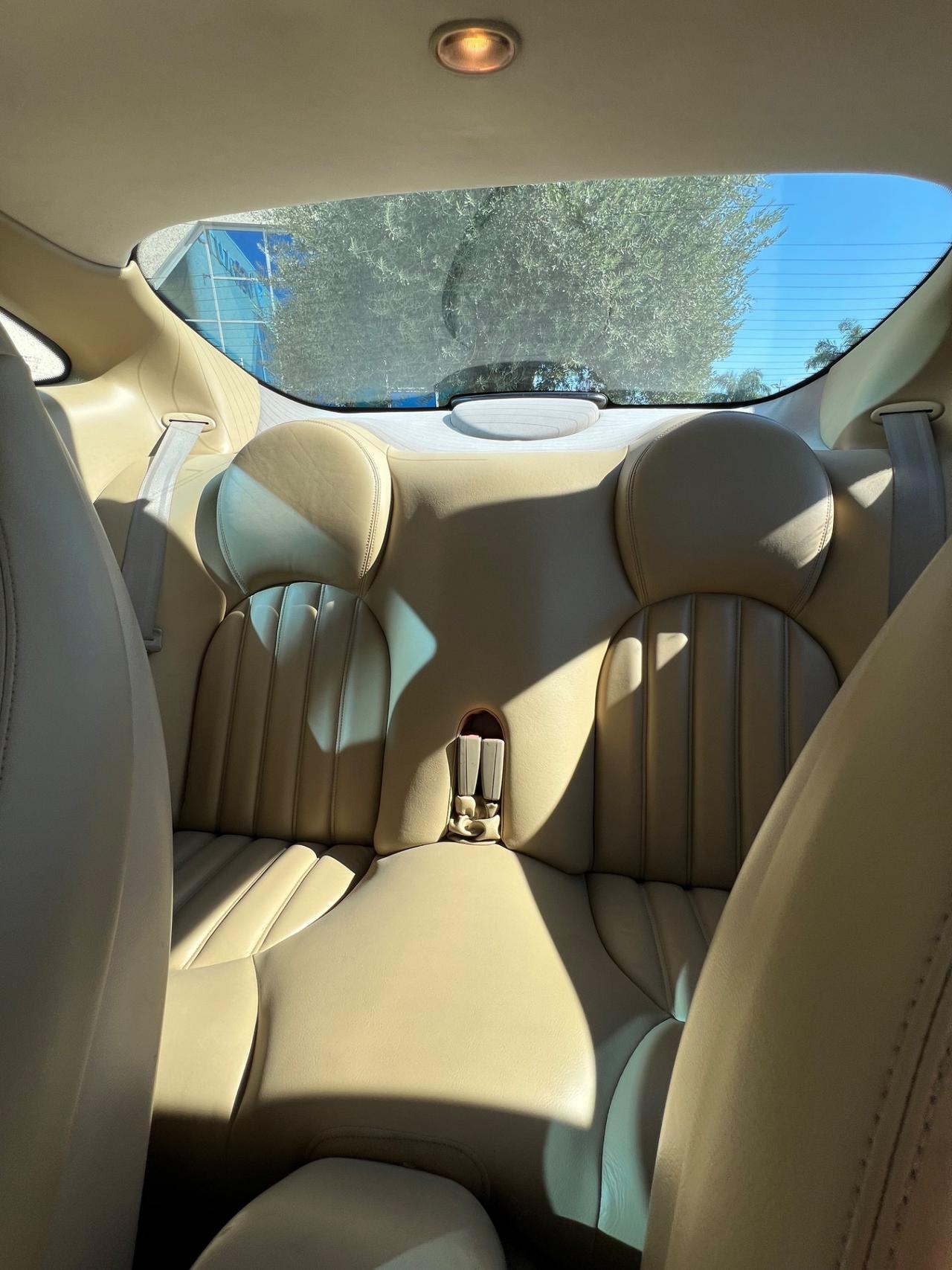 Jaguar XKR 4.0 363CV Coupé - iscritta al registro collezionistico ASI