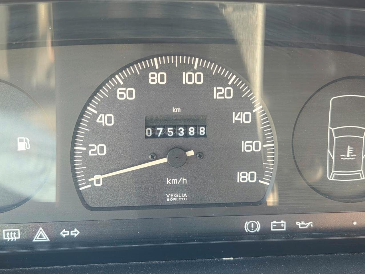 Fiat Uno 45 TREND 5M -SOLI KM 75.000- ASI -