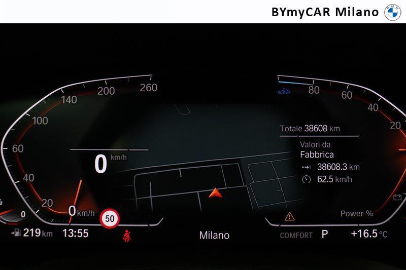 BMW Serie 4 Gran Coupe 420 d Mild Hybrid 48V Msport xDrive Steptronic
