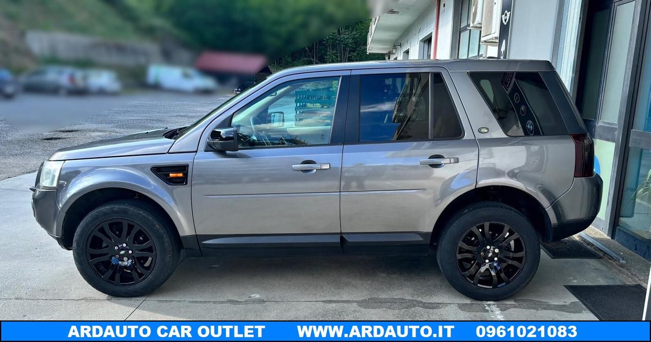 Land Rover Freelander 2 2.2 td4 Hse